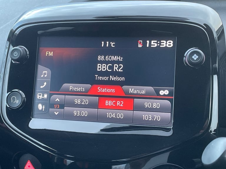 2020 Peugeot 108 108 1.0 Collection 5dr Hatchback Petrol Manual