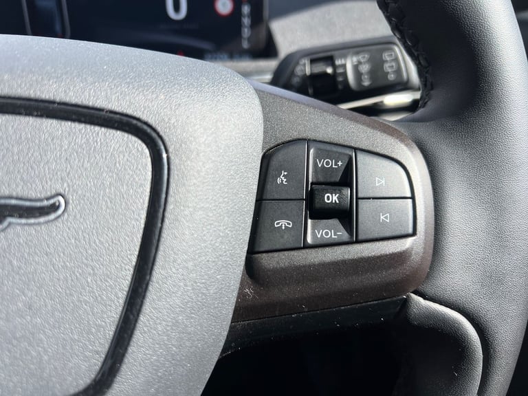 2022 Ford Mustang Mach-E 5Dr Standard Range 2WD Auto Estate Electric Automatic