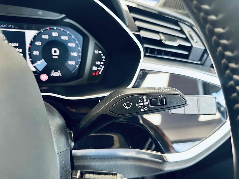 2020 Audi Q3 35 TFSI S Line 5dr S Tronic ESTATE PETROL Automatic