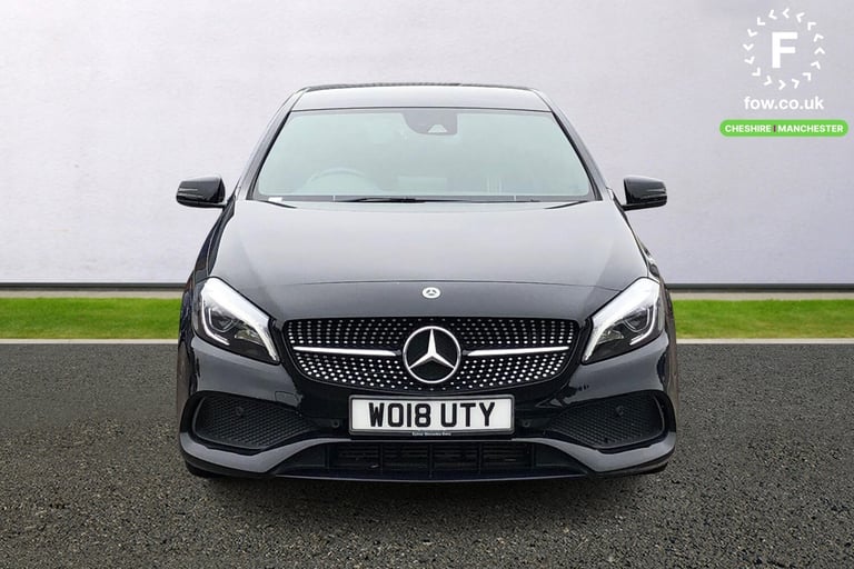 2018 Mercedes-Benz A-Class A200 WhiteArt 5dr Auto Hatchback PETROL Automatic