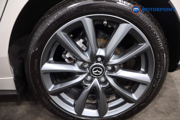 2025 Mazda Mazda3 2.5 e-Skyactiv G MHEV [140] Exclusive-Line 5dr Hatchback Petrol Manual