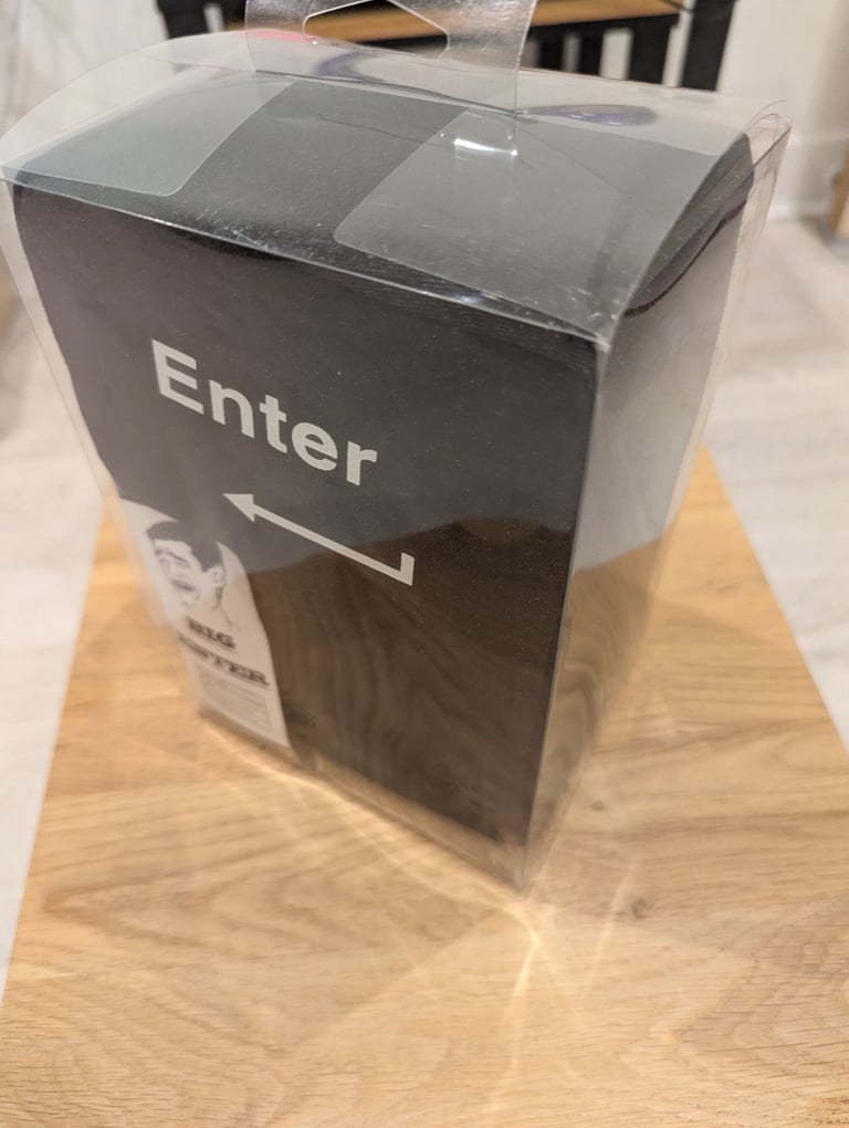 image for Big enter button
