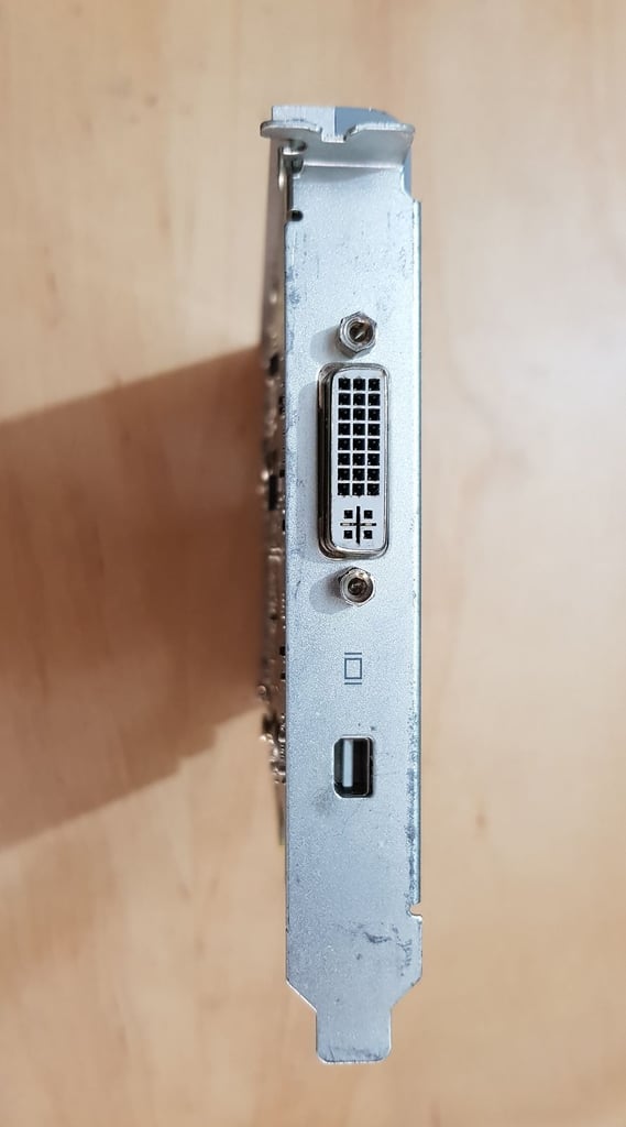 Nvidia Geforce 9500GT Graphics Card (Apple Mac Pro A1310)