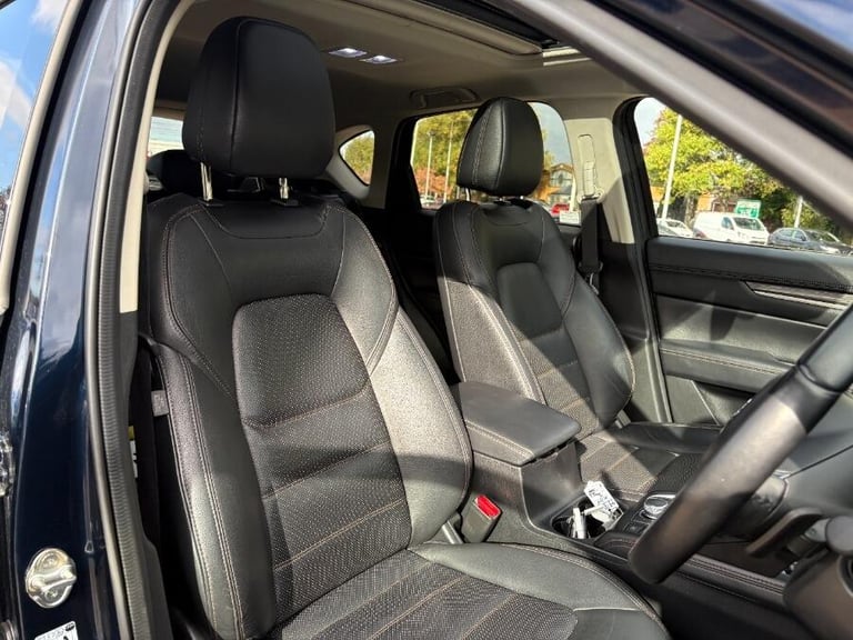 2023 Mazda CX-5 2.2 SKYACTIV-D Exclusive-Line SUV 5dr Diesel Auto Euro 6 (s/s) (184 ps) ESTATE Di...