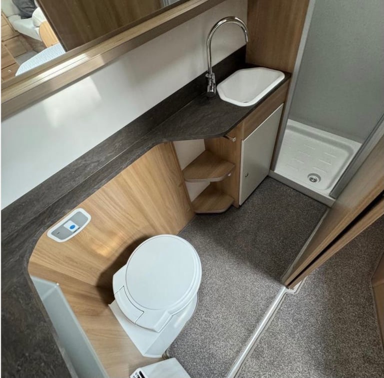 Bailey Alicanto Sintra Grande 2020 touring caravan