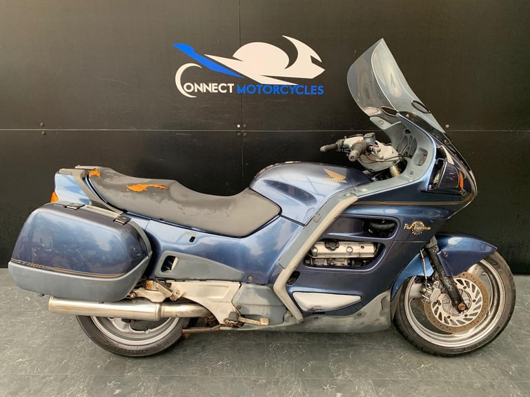 image for HONDA ST1100 PAN EUROPEAN PROJECT BIKE 