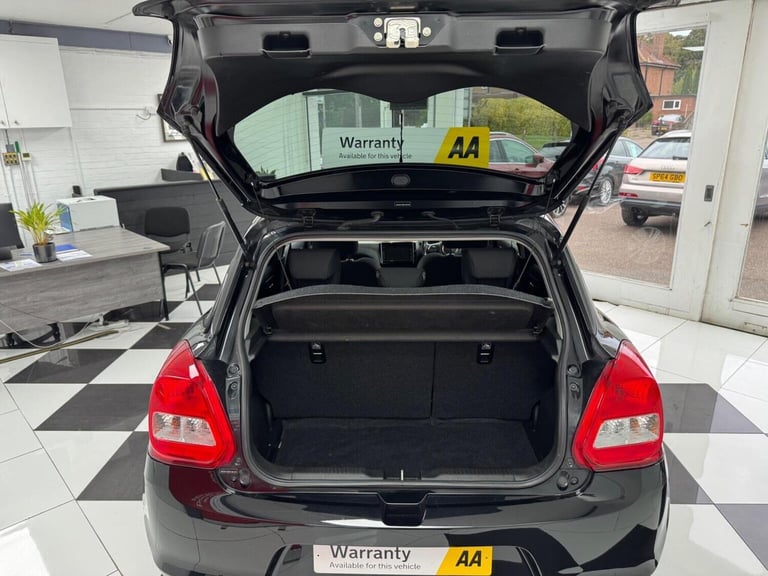 SUZUKI SWIFT 1.0 Boosterjet SZ-T Euro 6 5dr 2018