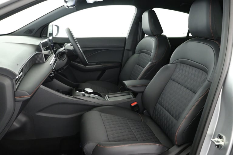 2025 MG MG3 1.5 Hybrid Trophy 5dr Auto Hatchback Hybrid Automatic