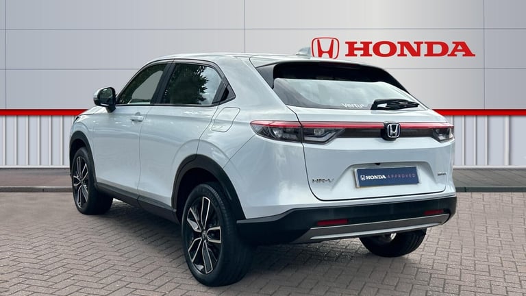 2022 Honda HR-V 1.5 eHEV Elegance 5dr CVT Hybrid Hatchback Hatchback Hybrid Automatic