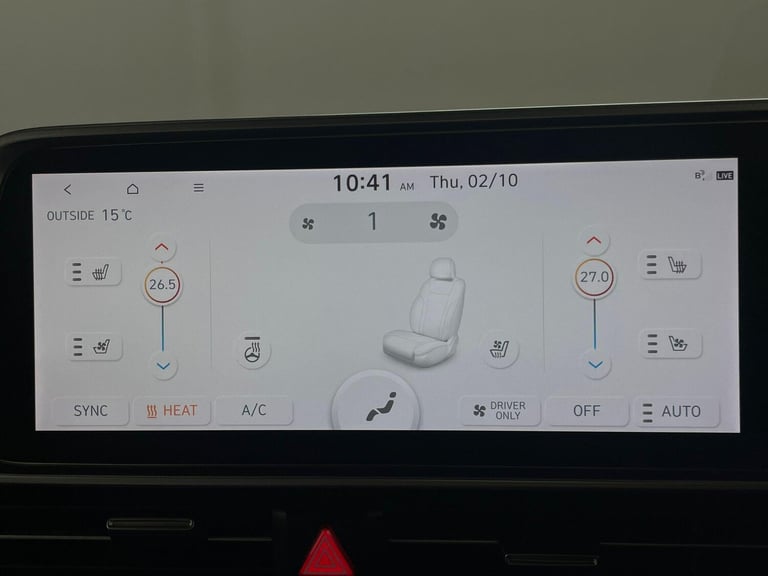2023 Hyundai IONIQ 6 77.4kWh Ultimate Auto AWD 4dr SALOON Electric Automatic