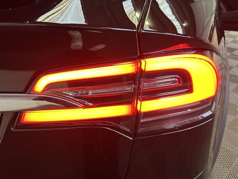 2019 Tesla Model X 100D (Dual Motor) SUV 5dr Electric Auto 4WDE (417 bhp) HATCHBACK ELECTRIC Auto...