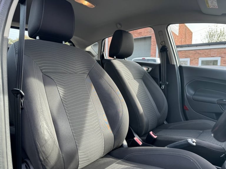 2016 Ford Fiesta 1.0 EcoBoost Zetec 5dr Powershift HATCHBACK PETROL Automatic