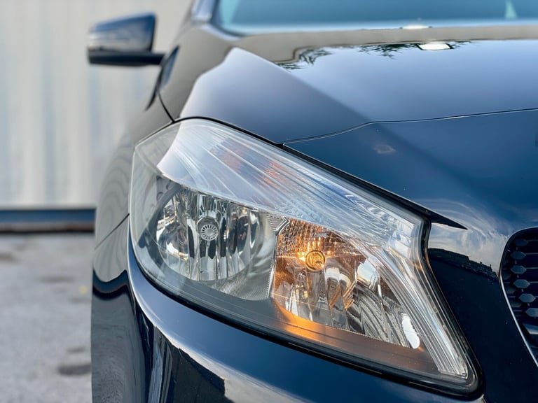 2016 Mercedes-Benz A-Class 1.6 A180 SE Euro 6 (s/s) 5dr HATCHBACK Petrol Manual