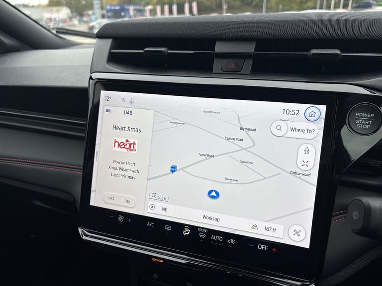 2025 Ford Puma 1.0 EcoBoost Hybrid mHEV ST-Line 5dr Hatchback PETROL Manual