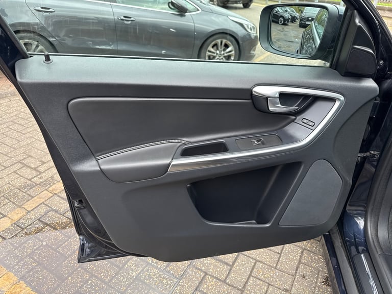 2017 Volvo XC60 2.0 D4 SE Lux Nav SUV 5dr Diesel Auto Euro 6 (s/s) (190 ps)