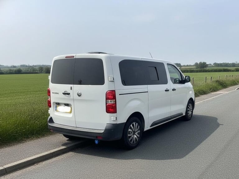 2020 Vauxhall Vivaro