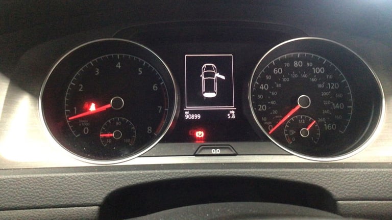 Volkswagen Golf, Hatchback, 2013, Manual, 1.4L, 3 doors