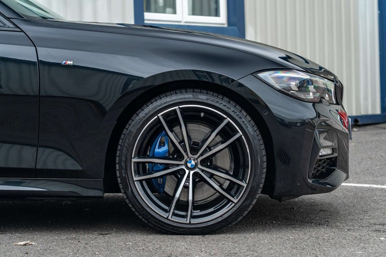 2021 BMW 3 Series 330d xDrive MHT M Sport 5dr Step Auto ESTATE DIESEL Automatic
