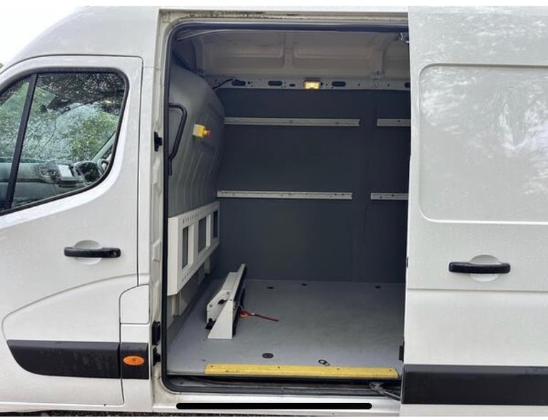 Vauxhall, MOVANO, Panel Van, 2021, Manual, 2298 (cc)