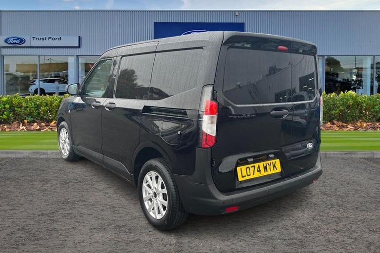 2025 Ford Transit Courier 1.0 EcoBoost 125ps Trend Van Auto PANEL VAN PETROL Automatic