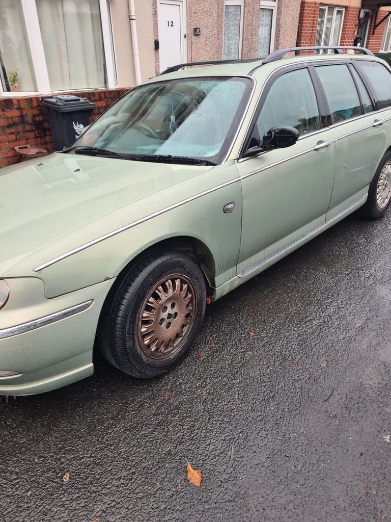 Rover, 75, Estate, 2002, Manual, 1951 (cc), 5 doors