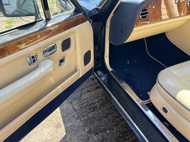 1993 Bentley Turbo R 6.8 LWB Saloon 4dr SALOON Petrol Automatic