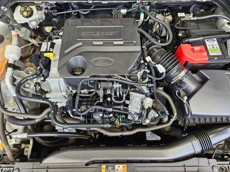 2019 Ford Focus 1.0T EcoBoost Zetec Hatchback 5dr Petrol Manual Euro 6 (s/s) (100 ps) Hatchback P...