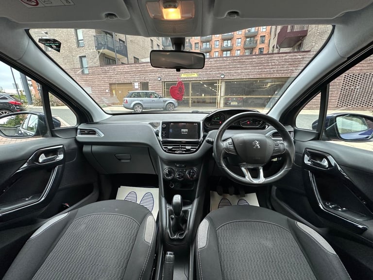 2015 Peugeot 208 1.6 BlueHDi Active Euro 6 5dr HATCHBACK Diesel Manual