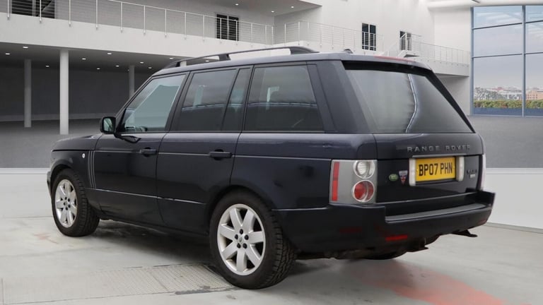 2007 Land Rover Range Rover 3.6 TD V8 Vogue SE Station Wagon 5dr ESTATE Diesel Automatic