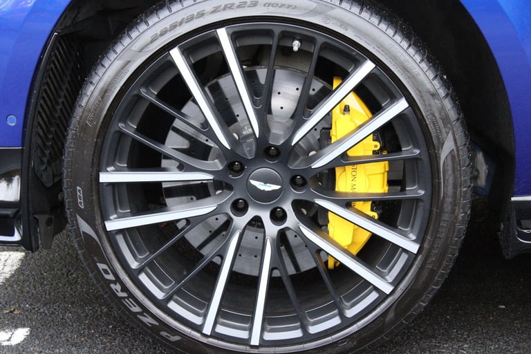  Aston Martin DBX 4.0 V8 707 Auto 4WD Euro 6 (s/s) 5dr Petrol Automatic