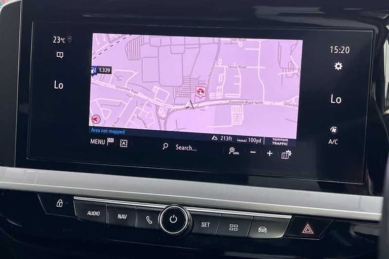 2023 Vauxhall Mokka 1.2 Turbo Ultimate SUV 5dr Petrol Auto Euro 6 (s/s) (130 ps) SUV Petrol Autom...