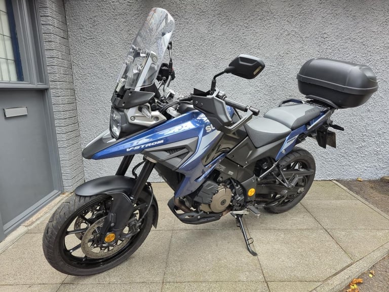 2023 Suzuki DL1050RR V-Strom DL1050 1 Owner FSH