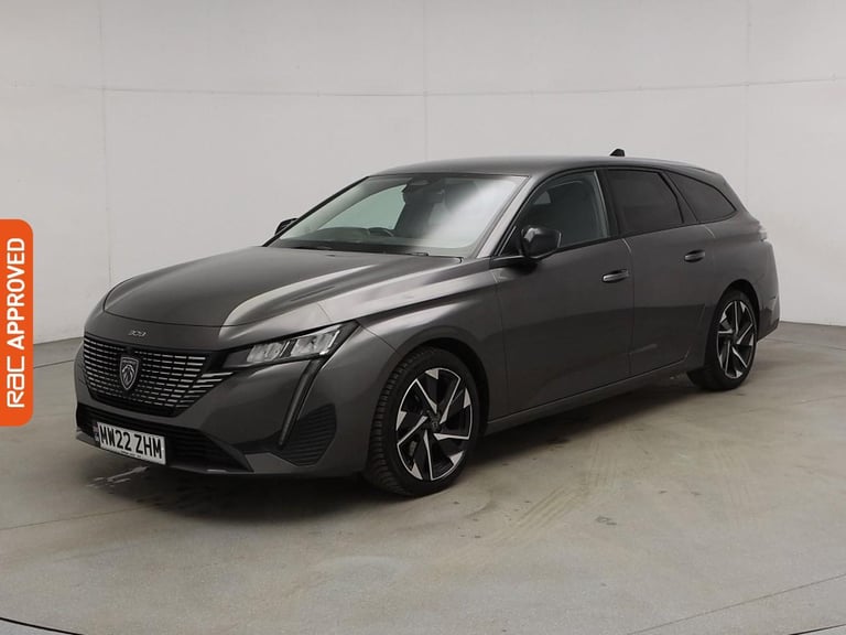 2022 Peugeot 308 SW 1.5 BlueHDi Allure Premium Estate 5dr Diesel EAT Euro 6 (s/s) (130 ps) Estate...