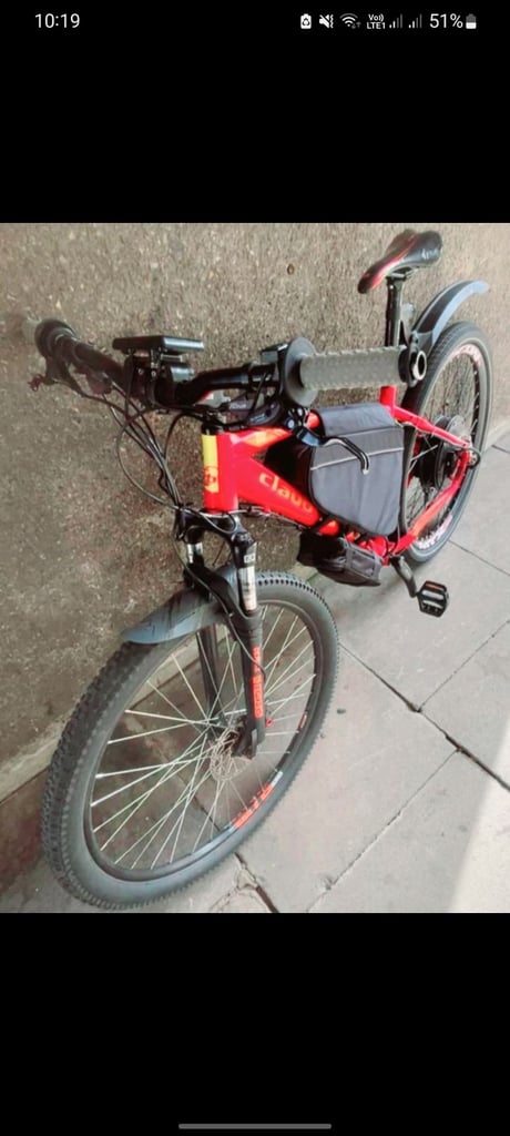 image for Electric bike 72v 