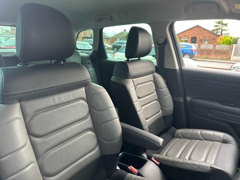 2023 Citroen C3 Aircross Aircross Shine + Ptch Automatic SUV Petrol Automatic