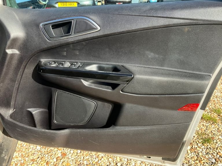 2012 Ford B-MAX 1.6 Zetec MPV 5dr Petrol Powershift Euro 5 (105 ps) MPV Petrol Automatic