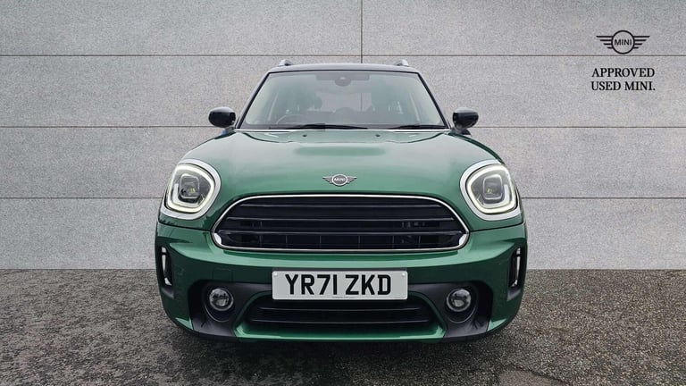 2022 MINI Countryman 1.5 Cooper Classic 5dr HATCHBACK PETROL Manual