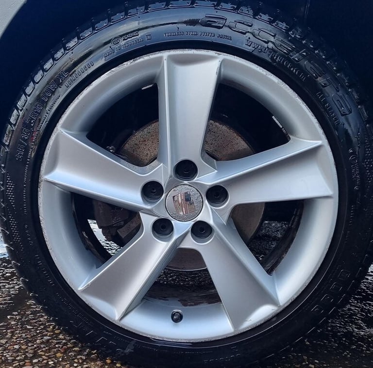 2013 SEAT Ibiza 1.4 Toca Euro 5 5dr Hatchback Petrol Manual