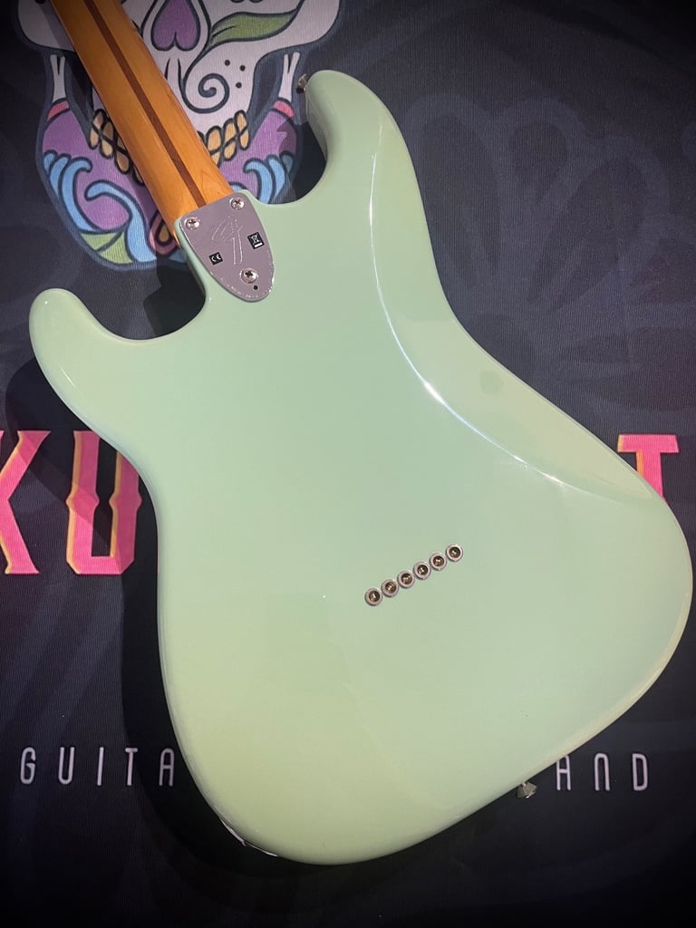 Fender Pawnshop 72 thinline Strat