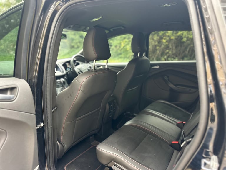 2019 Ford Kuga 1.5 EcoBoost 176 ST-Line 5dr Auto HATCHBACK Petrol Automatic