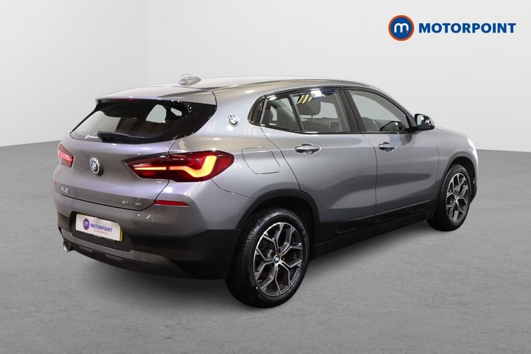 2022 BMW X2 sDrive 18i [136] Sport 5dr SUV Petrol Manual