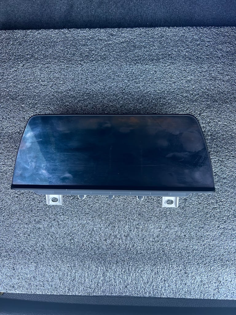 image for GENUINE BMW EVO NAV SCREEN