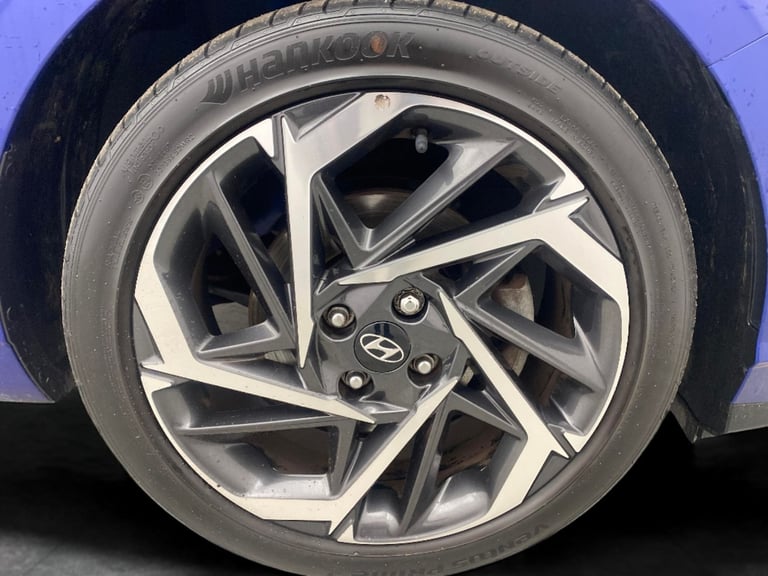 2022 Hyundai i20 1.0 T-GDi MHEV Premium Hatchback 5dr Petrol Hybrid Manual Euro 6 (s/s) (100 Hatc...