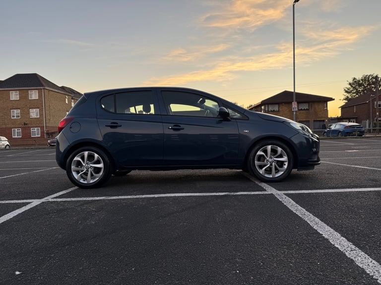 Vauxhall, CORSA, Hatchback, 2015, Manual, 1229 (cc), 5 doors
