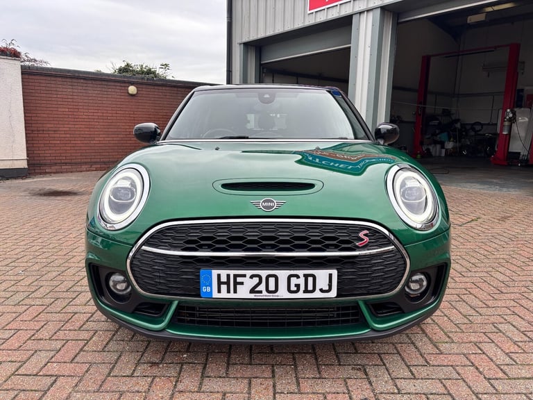 2020 MINI Clubman 2.0 Cooper S Sport 6dr Estate Petrol Manual