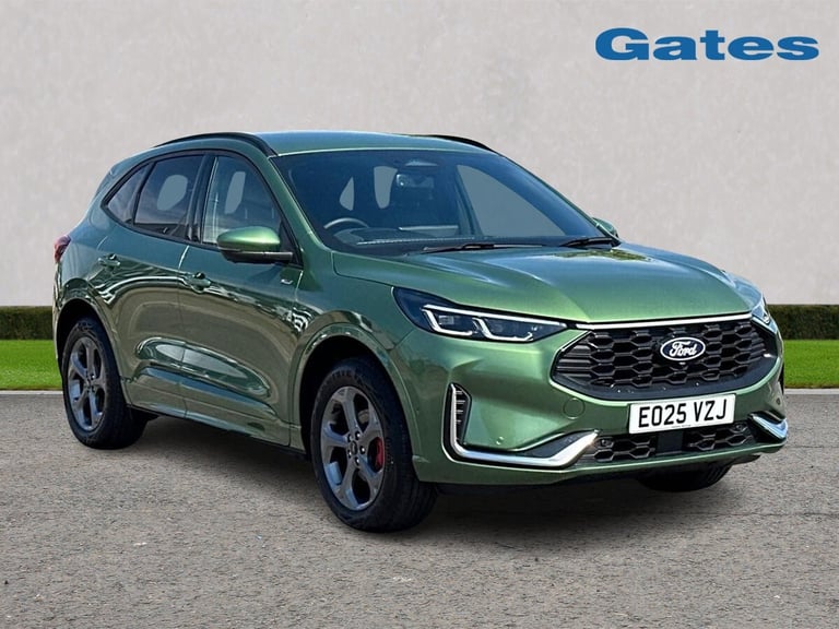 image for 2025 Ford Kuga 5Dr ST-Line 2.5 PHEV 243PS 2WD Auto Estate Petrol Parallel PHEV Automatic