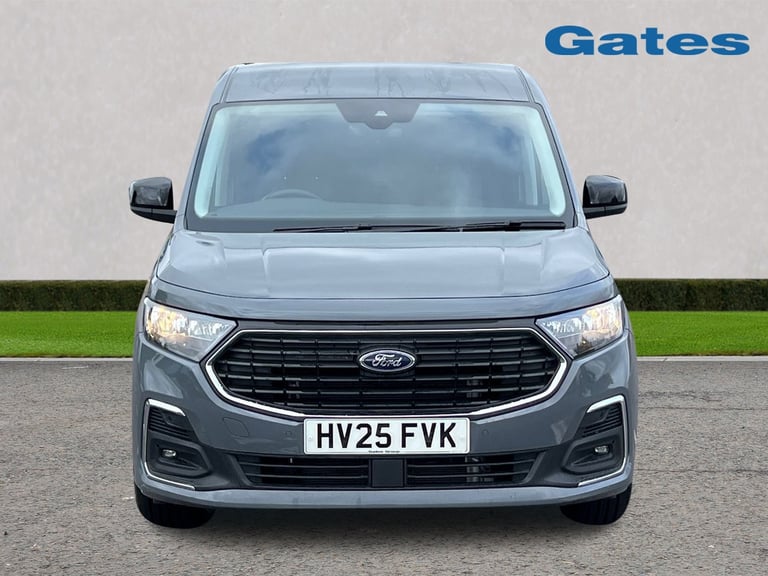 2025 Ford Transit Connect 250 LWB 1.5 Limited 150PS PHEV Auto Van Petrol Parallel PHEV Automatic