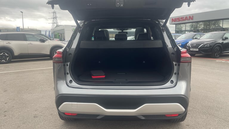 2022 Nissan Qashqai 1.3 DiG-T MH Tekna 5dr Petrol Hatchback Hatchback Petrol Manual