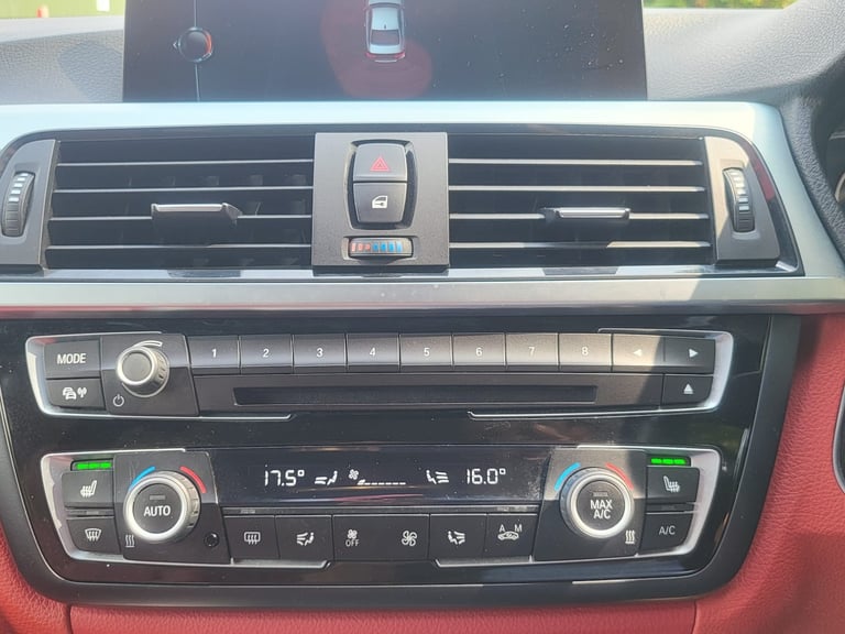 2016 BMW 4 Series 430d M Sport 2dr Auto [Professional Media] Diesel