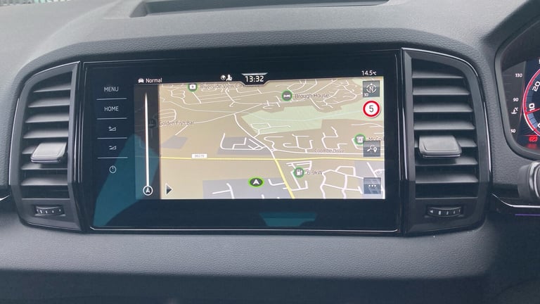 2025 Skoda Karoq 2.0 TSI Sportline Edition 4x4 5dr DSG Petrol Estate Estate Petrol Automatic